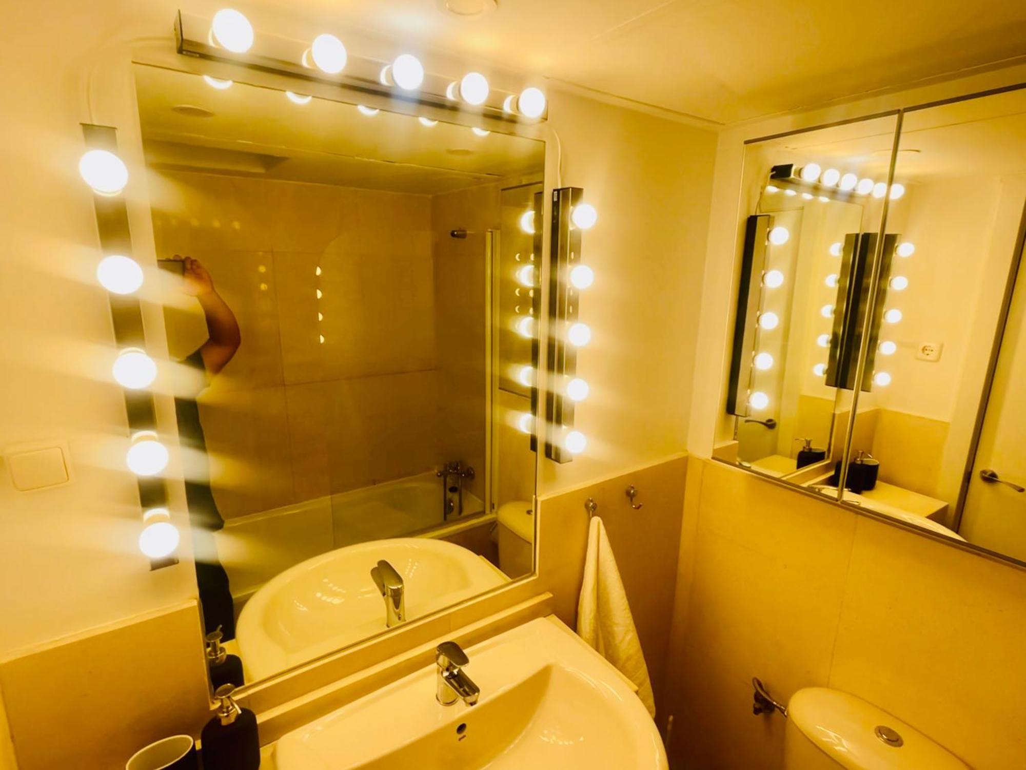 Apartment Atico - Barrio Salamanca - Cerca A La Plaza De Toros *